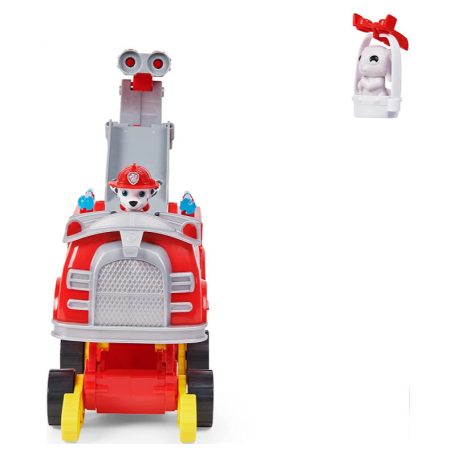 Mancs Őrjárat Átalakuló járművek - Marshall tűzoltó autója