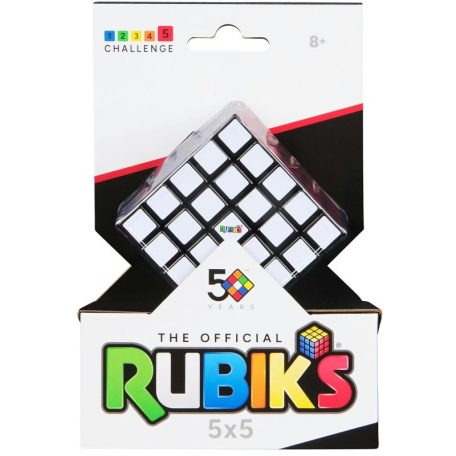 Rubik's 50. évfordulós kiadás - 5x5 Rubik kocka