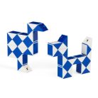 Rubik Connector kígyó