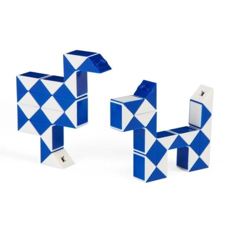 Rubik Connector kígyó