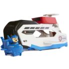 Mancs Őrjárat Aqua Pups - Whale Patroller csapat jármű