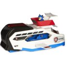 Mancs Őrjárat Aqua Pups - Whale Patroller csapat jármű