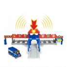 Mancs Őrjárat Big Truck Pups - Mentőkamion parkoló játékszett