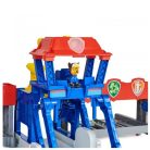 Mancs Őrjárat Big Truck Pups - Mentőkamion parkoló játékszett