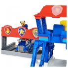 Mancs Őrjárat Big Truck Pups - Mentőkamion parkoló játékszett