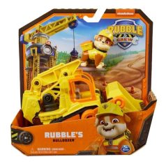   Mancs Őrjárat Rubble és csapata - Alapjármű Rubble munkagépe