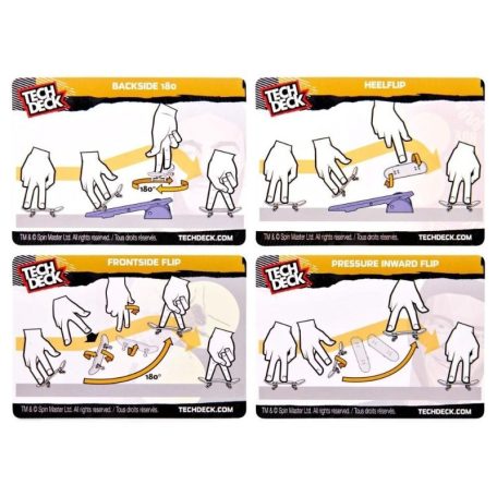 Tech Deck - VS szett I PlanB