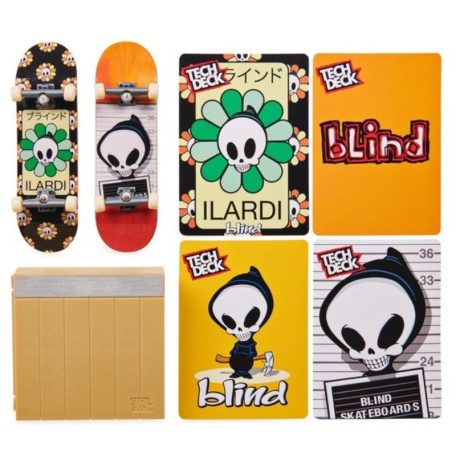 Tech Deck - VS szett Ilardi Blind