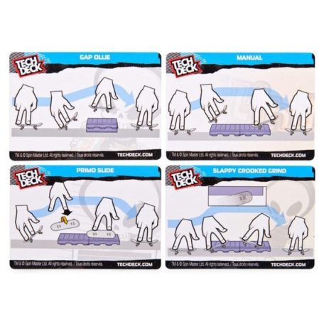 Tech Deck - VS szett Ilardi Blind