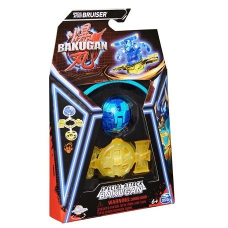 Bakugan Battle League Special Attack - Bruiser játékfigura