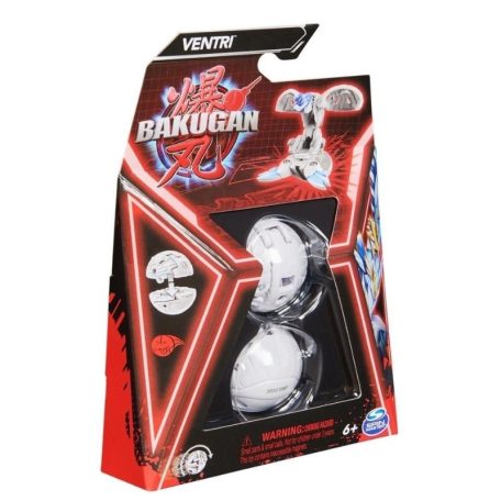 Bakugan Core Battle League - Ventri játékfigura