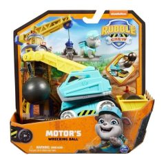   Mancs őrjárat: Rubble és csapata - Motor bontógolyójával