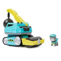   Mancs őrjárat: Rubble és csapata - Motor bontógolyójával