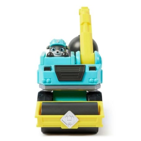 Mancs őrjárat: Rubble és csapata - Motor bontógolyójával