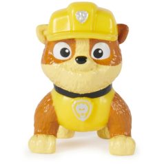 Mancs Őrjárat gyűjthető játékfigurák - Rubble