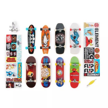Tech Deck - Évfordulós csomag