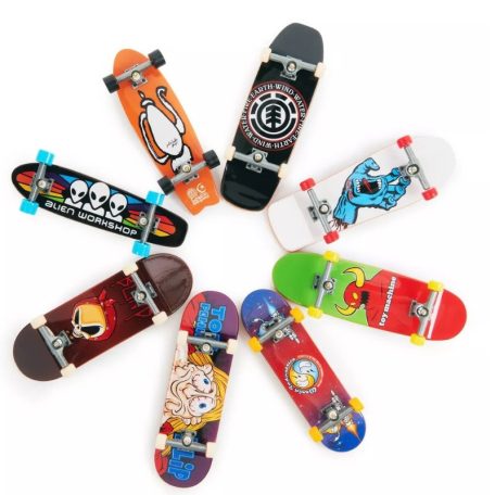 Tech Deck - Évfordulós csomag