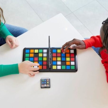Rubik Race logikai társasjáték