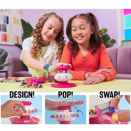 Cool Maker - Pop Style Karkötő készítő szett