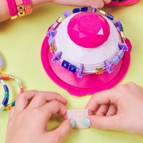 Cool Maker - Pop Style Karkötő készítő szett