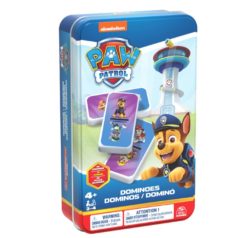 Mancs őrjárat - Dominó fém dobozban