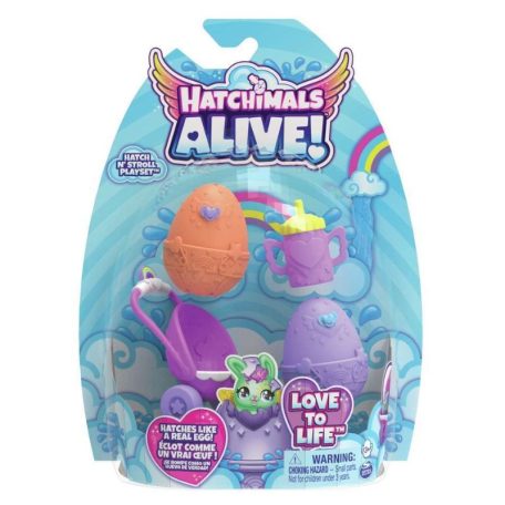 Hatchimals - Törj és játssz szett