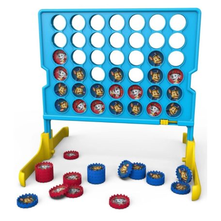 Mancs Őrjárat Négy a nyerő társasjáték