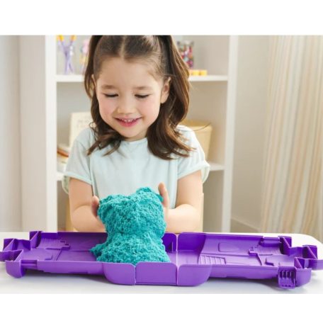 Kinetic Sand - Homok a kastélyban készlet