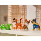 Mancs Őrjárat - Dzsungel Chase, Tracker és tigris figuracsomag