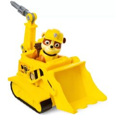 Mancs Őrjárat - Alap járművek Rubble