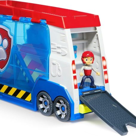 Mancs Őrjárat - Launch & Rescue Patroller