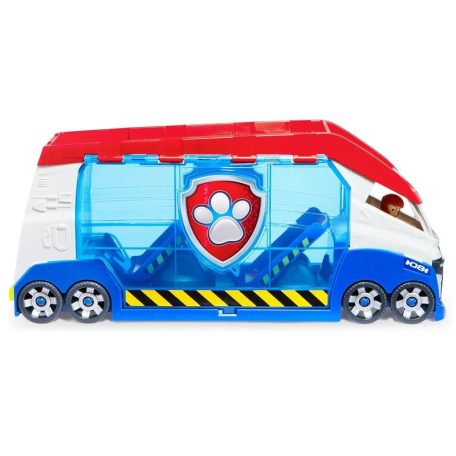Mancs Őrjárat - Launch & Rescue Patroller