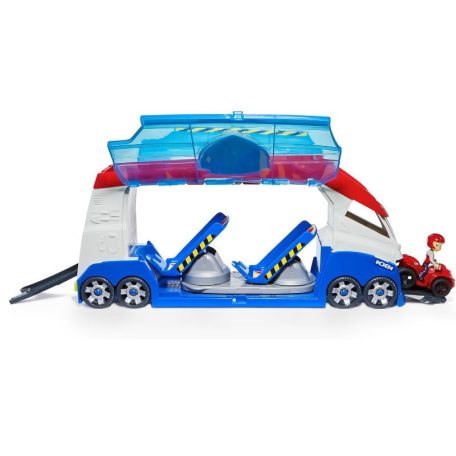 Mancs Őrjárat - Launch & Rescue Patroller