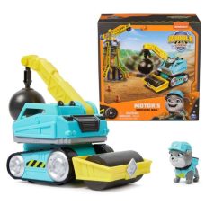   A Mancs őrjárat: Rubble és csapata - Motor bontógolyós járműve