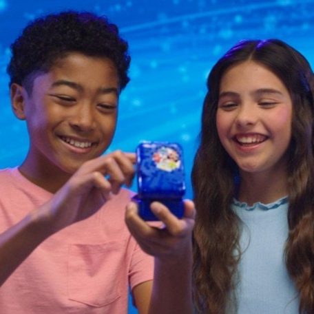 Bitzee Disney kiadás interaktív kiskedvenc