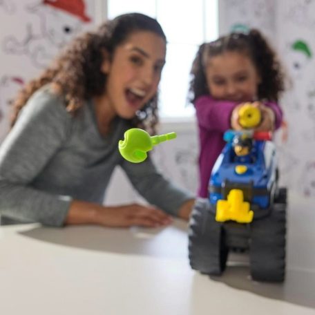 Mancs őrjárat Rescue Wheels Chase Power Haulin cirkáló mentőjárműve