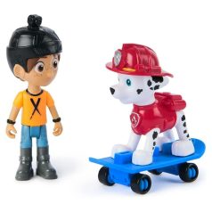   Mancs őrjárat Hero pup figuraszett - Marshall és Daring Danny X