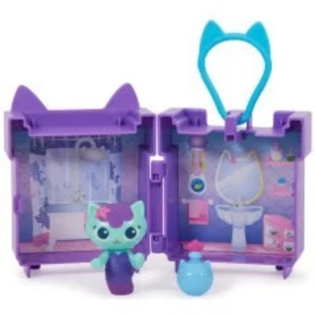 Gabi Babaháza Mini Clip szettek - Szirénke cica