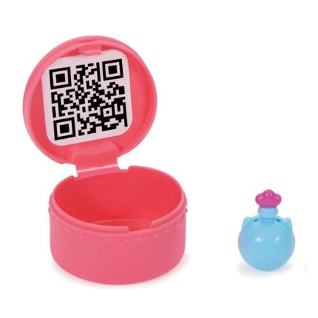 Gabi Babaháza Mini Clip szettek - Szirénke cica