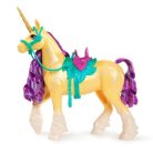 Unikornis Akadémia - Levél unikornis figura