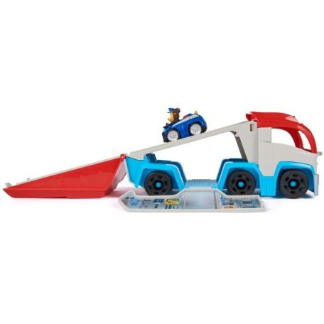 Mancs őrjárat Pup Squad Paw patroller