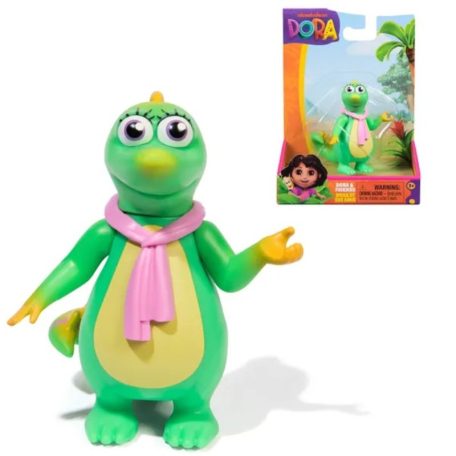 Dóra, a felfedező - Isa Véra figura