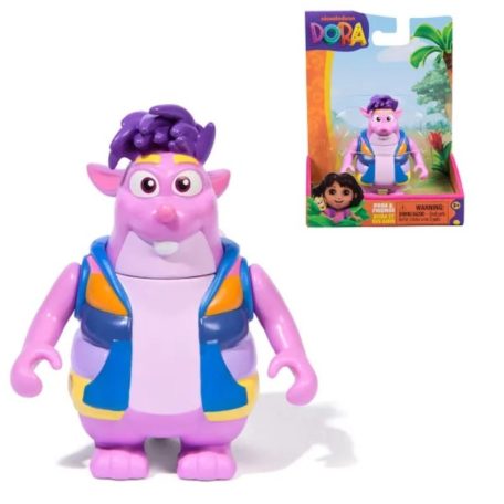 Dóra, a felfedező - Tico figura
