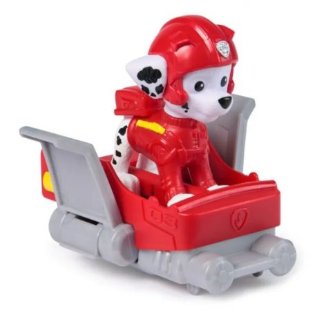 A Mancs őrjárat - Marshall és hoverboard akciófigura szett