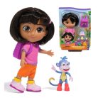 Dóra, a felfedező - Dóra baba Csizi figurával