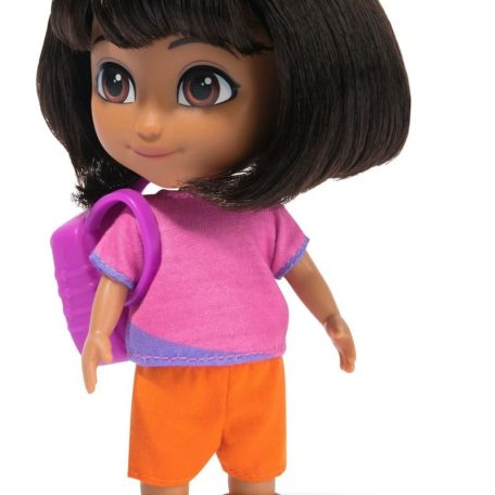 Dóra, a felfedező - Dóra baba Csizi figurával