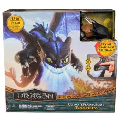   Így neveld a sárkányodat - Ultimate Plasma Blast - Fogatlan interaktív játékfigura