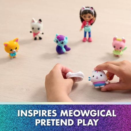 Gabi babaháza: A film - Macskaland figuraszett