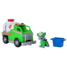 A Mancs őrjárat Fire Rescue játékszett - Rocky
