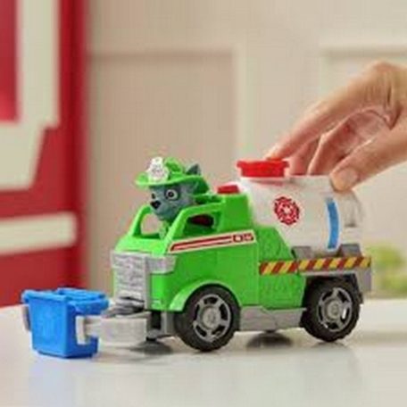 A Mancs őrjárat Fire Rescue játékszett - Rocky